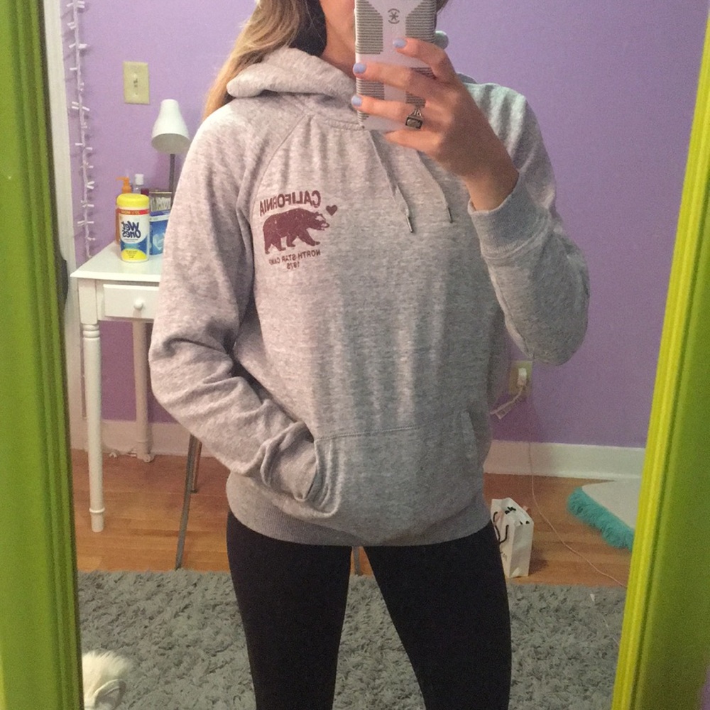 California Hoodie